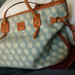 Dooney & Bourke satchel